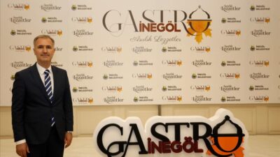 İnegöl Belediyesi herkese bir tuş kadar yakın