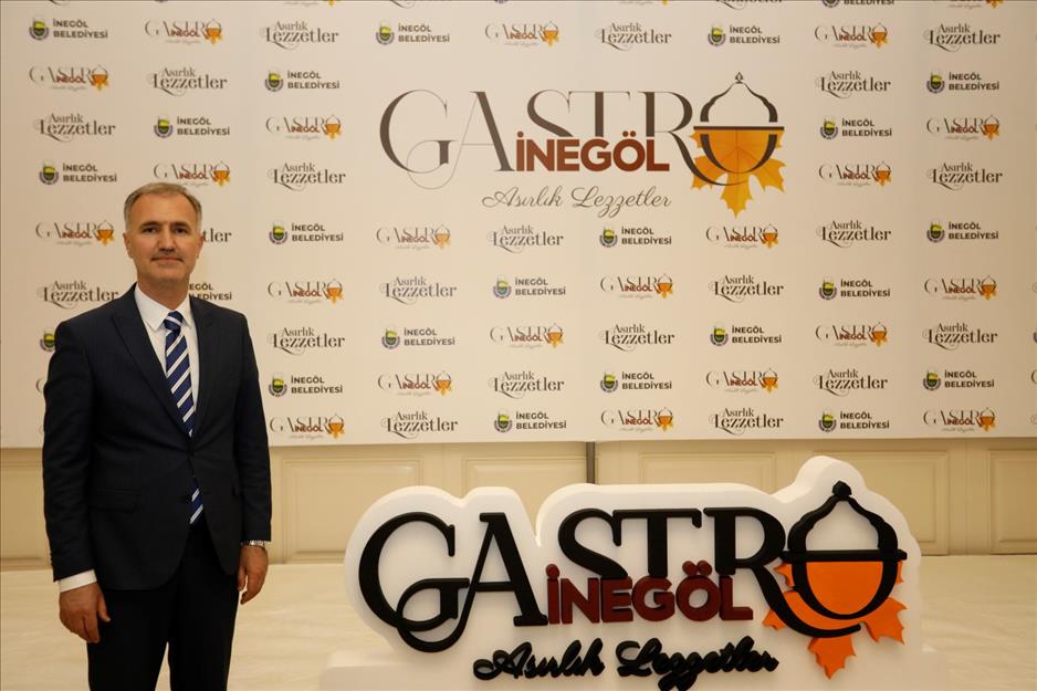 İnegöl Belediyesi herkese bir tuş kadar yakın