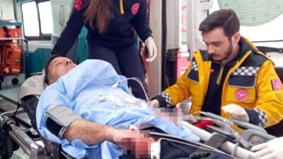 Tarla anlaşmazlığı kanlı bitti