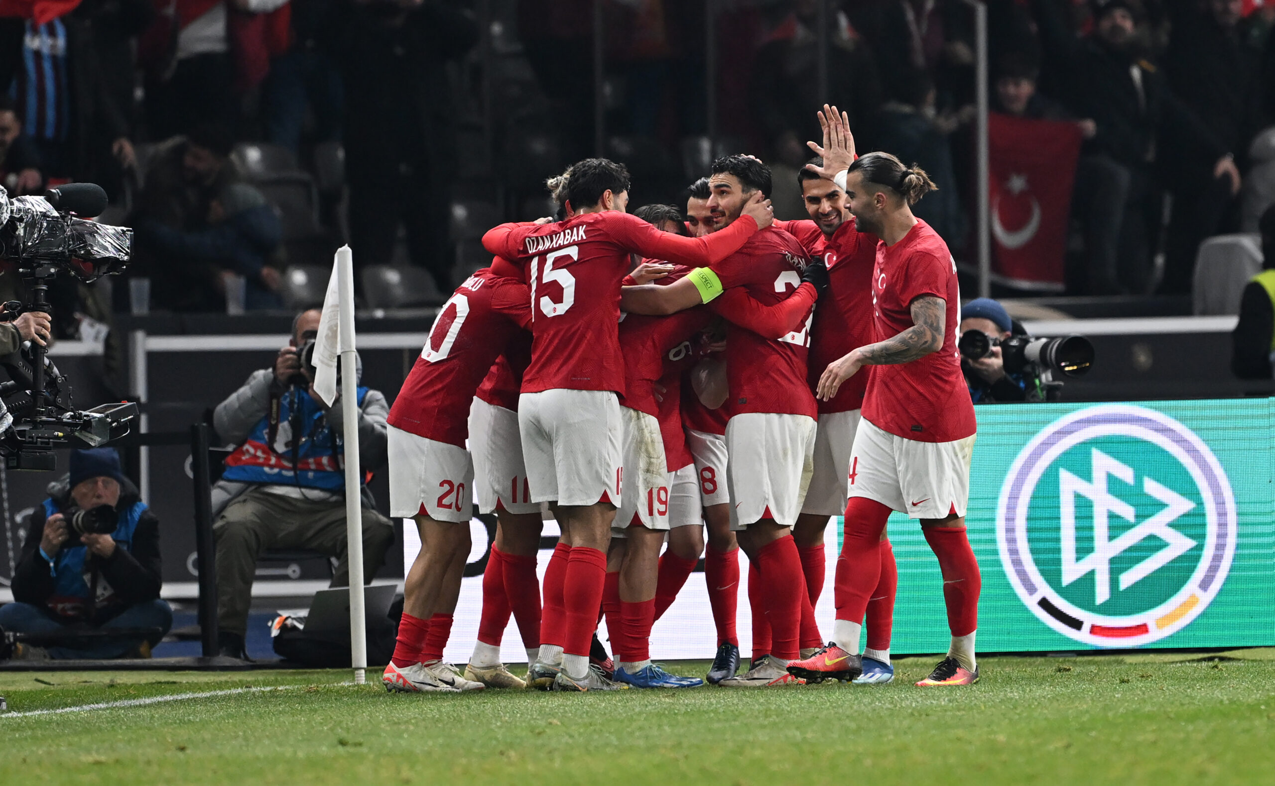 EURO 2024’te kura günü! İşte Türkiye’nin muhtemel rakipleri… EURO 2024’te kura günü! İşte Türkiye’nin muhtemel rakipleri…