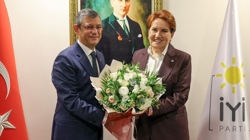 Özgür Özel’den İYİ Parti ile işbirliği açıklaması Yerel seçim yaklaşırken, siyasetin gündem maddelerinden bir tanesi de CHP