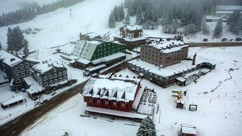 Uludağ’da yeni sezon ne zaman açılacak?