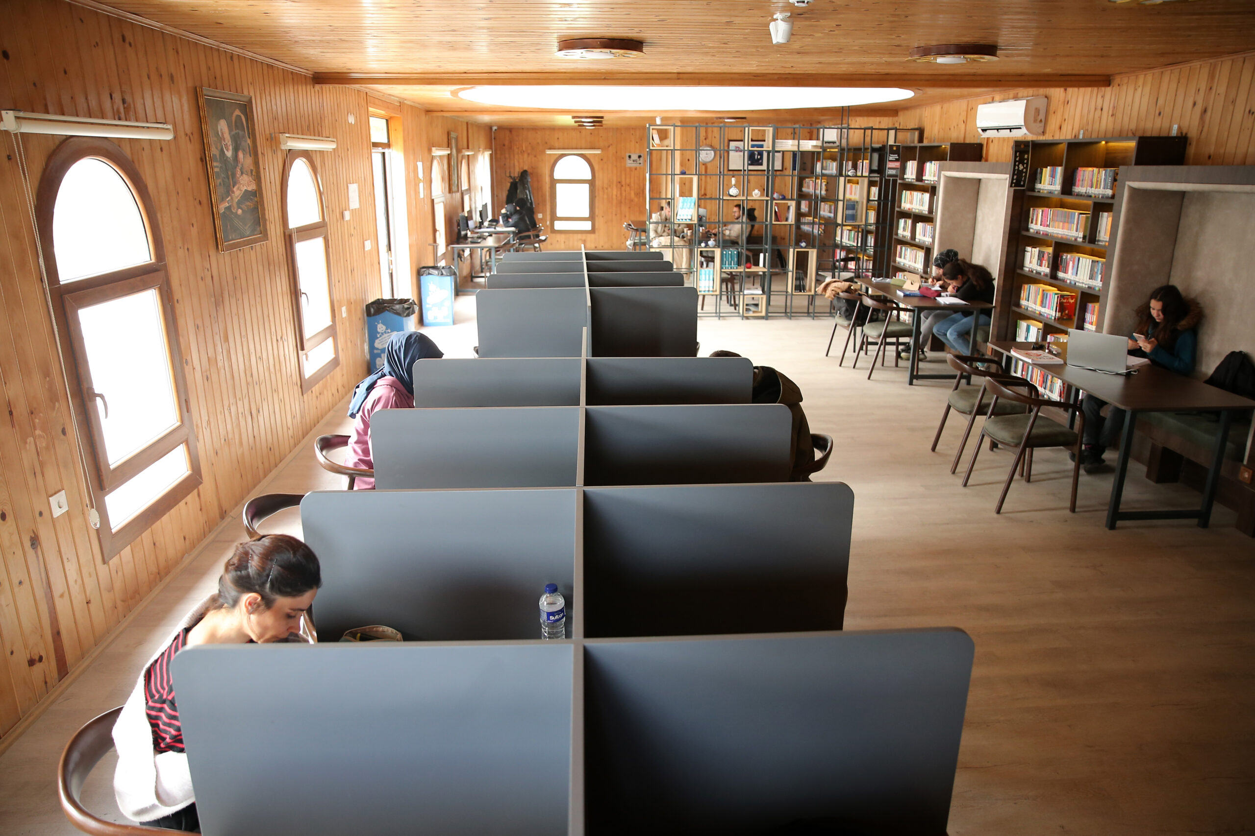 Bursa’daki bu proje yeni sosal yaşam alanı oldu! Bursa’daki bu proje yeni sosal yaşam alanı oldu!