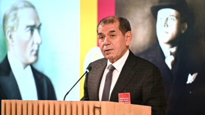 Dursun Özbek: Tarih yazacağımıza yürekten inanıyorum