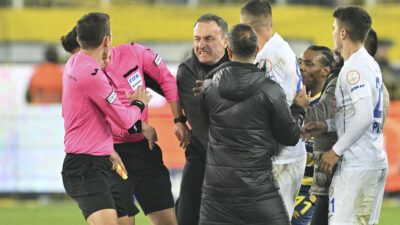 Ankaragücü Başkanı Faruk Koca tutuklandı