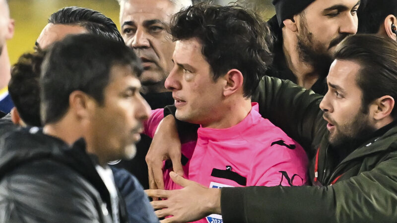 TFF Başkanı Büyükekşi’den flaş açıklama; ‘Herkes bunun bedelini ödeyecek’ Türkiye Futbol Federasyonu (TFF) Başkanı Mehmet Büyükekşi, MKE Ankaragücü-Çaykur Rizespor
