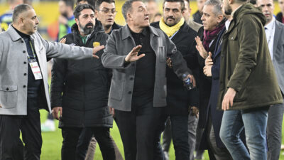 MKE Ankaragücü Kulübünün yeni başkanı belli oldu