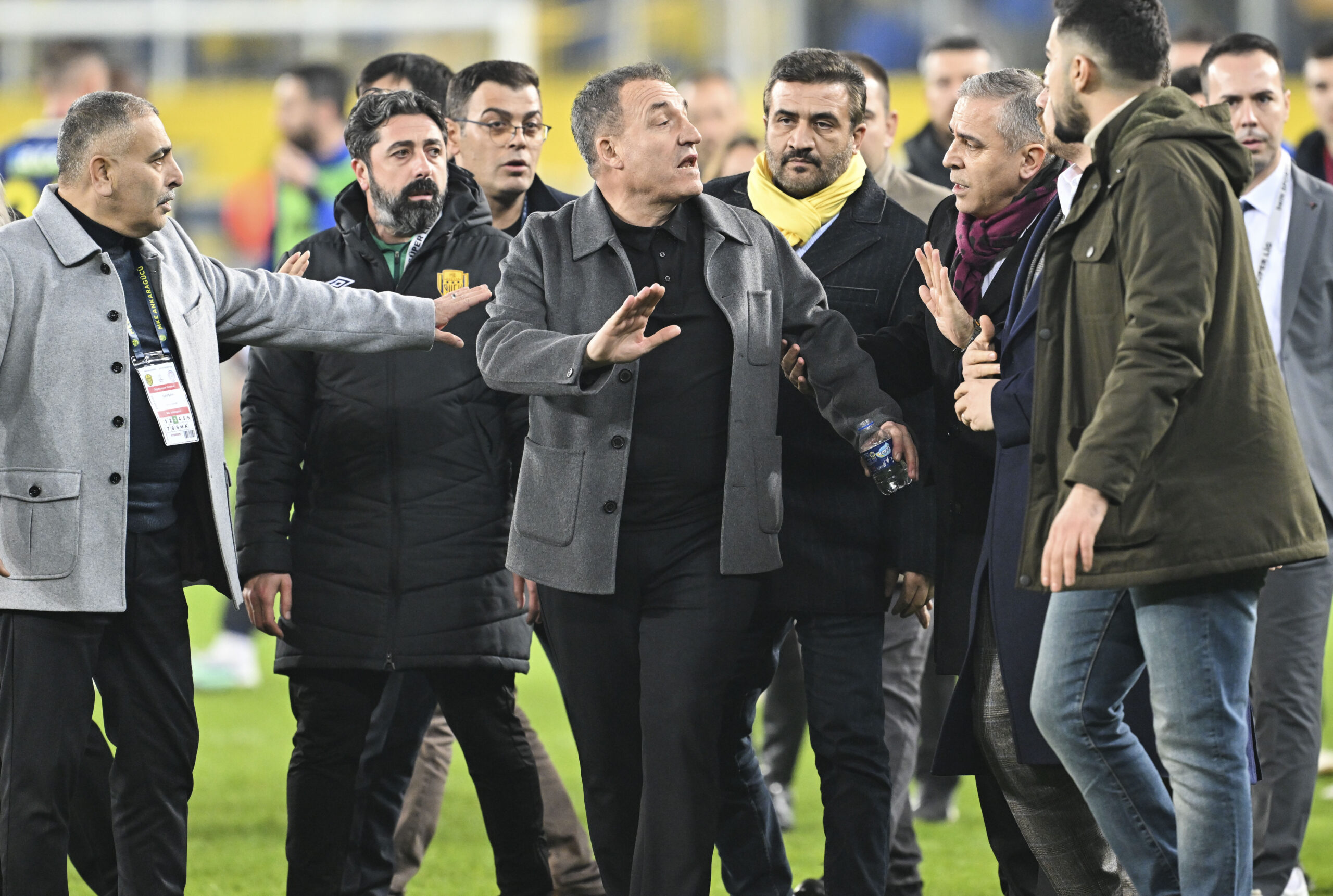 MKE Ankaragücü Kulübünün yeni başkanı belli oldu MKE Ankaragücü Kulübünün yeni başkanı belli oldu