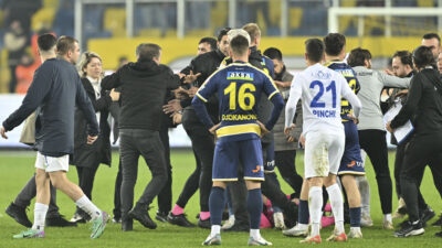 Hakemlere maçlara çıkmama çağrısı!