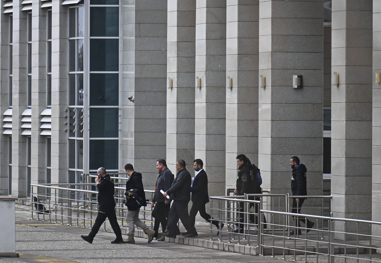 Ankaragücü Başkanı Koca ve 2 kişi cezaevine gönderildi