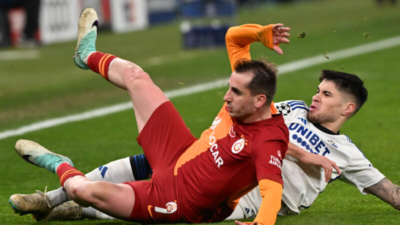 Galatasaray’dan Devler Ligi’ne veda, Avrupa Ligi’ne merhaba… UEFA Şampiyonlar Ligi'nin son haftasında deplasmanda Kopenhag'a 1-0 mağlup olan