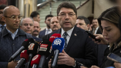 Adalet Bakanı Tunç’tan Somali liderinin oğluyla ilgili açıklama