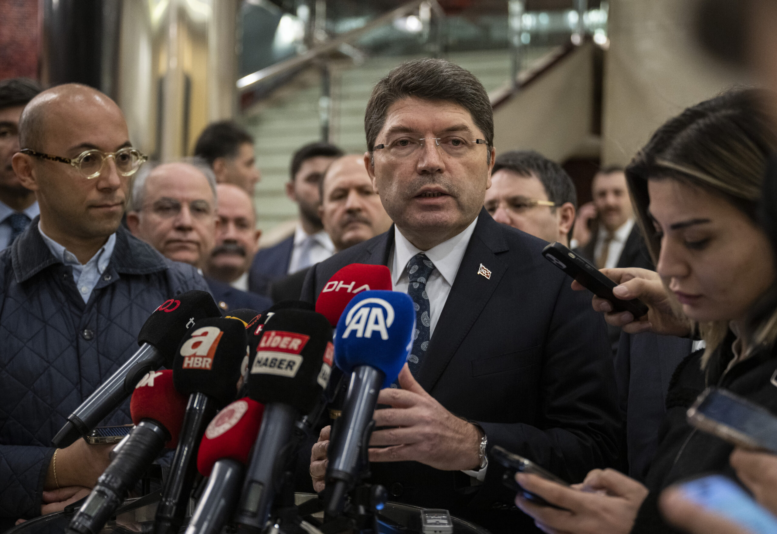 Adalet Bakanı Tunç’tan Somali liderinin oğluyla ilgili açıklama