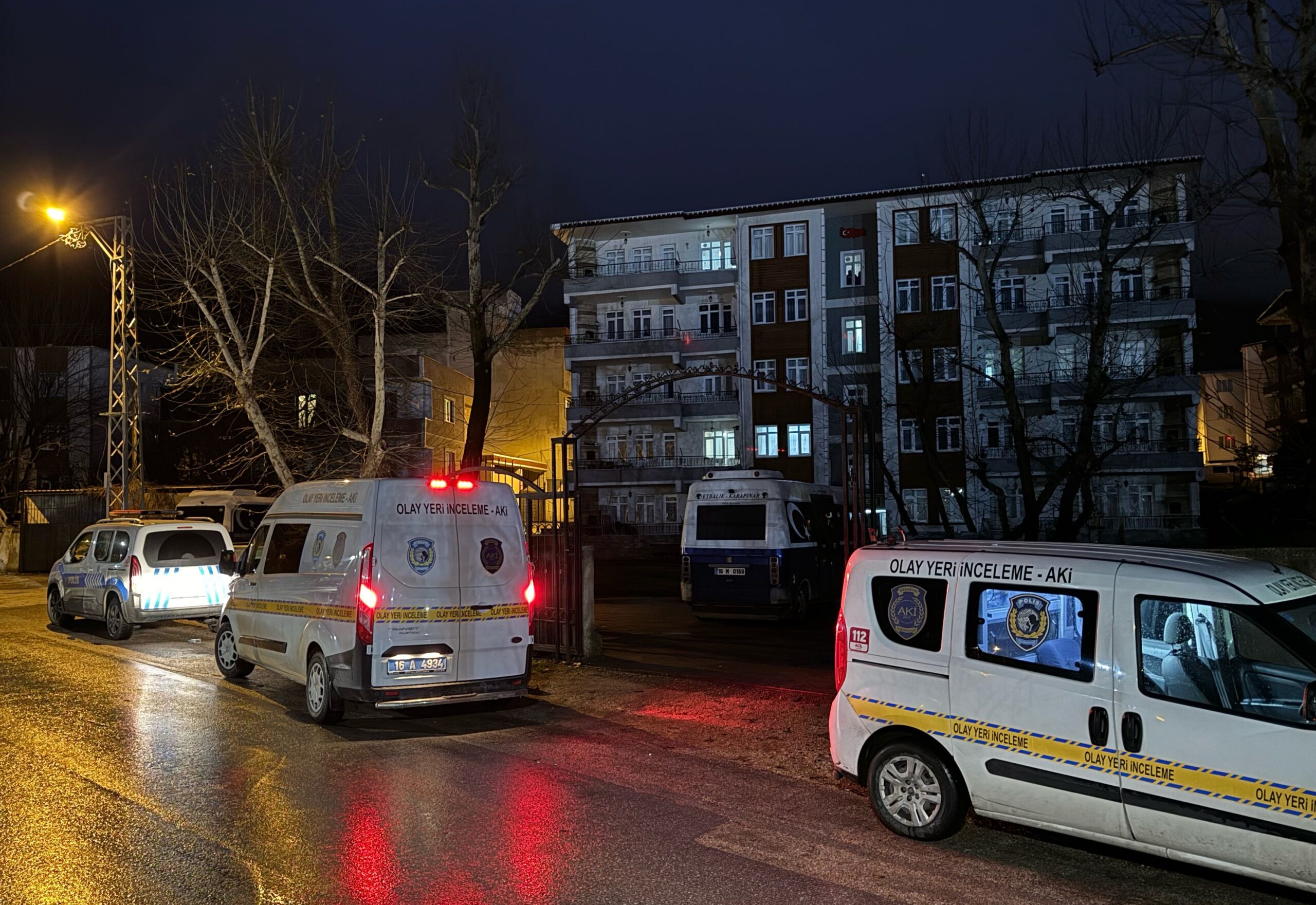 Bursa’daki korkunç cinayette flaş gelişme