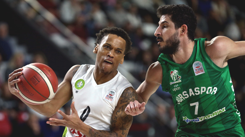 Potanın Timsahları’ndan şok yenilgi! Potanın Timsahları’ndan şok yenilgi!