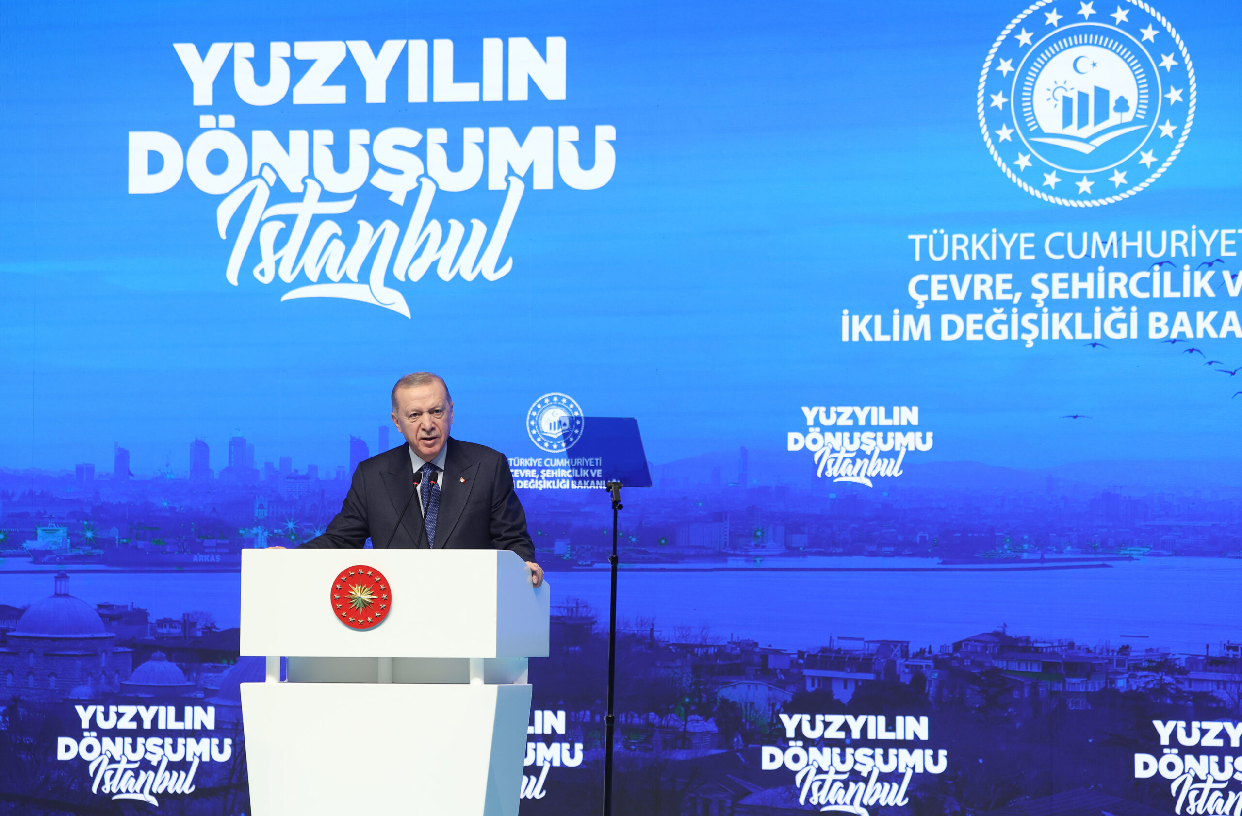 Cumhurbaşkanı Erdoğan: Bölücü alçakların döktükleri kanın hesabı misliyle sorulmuştur