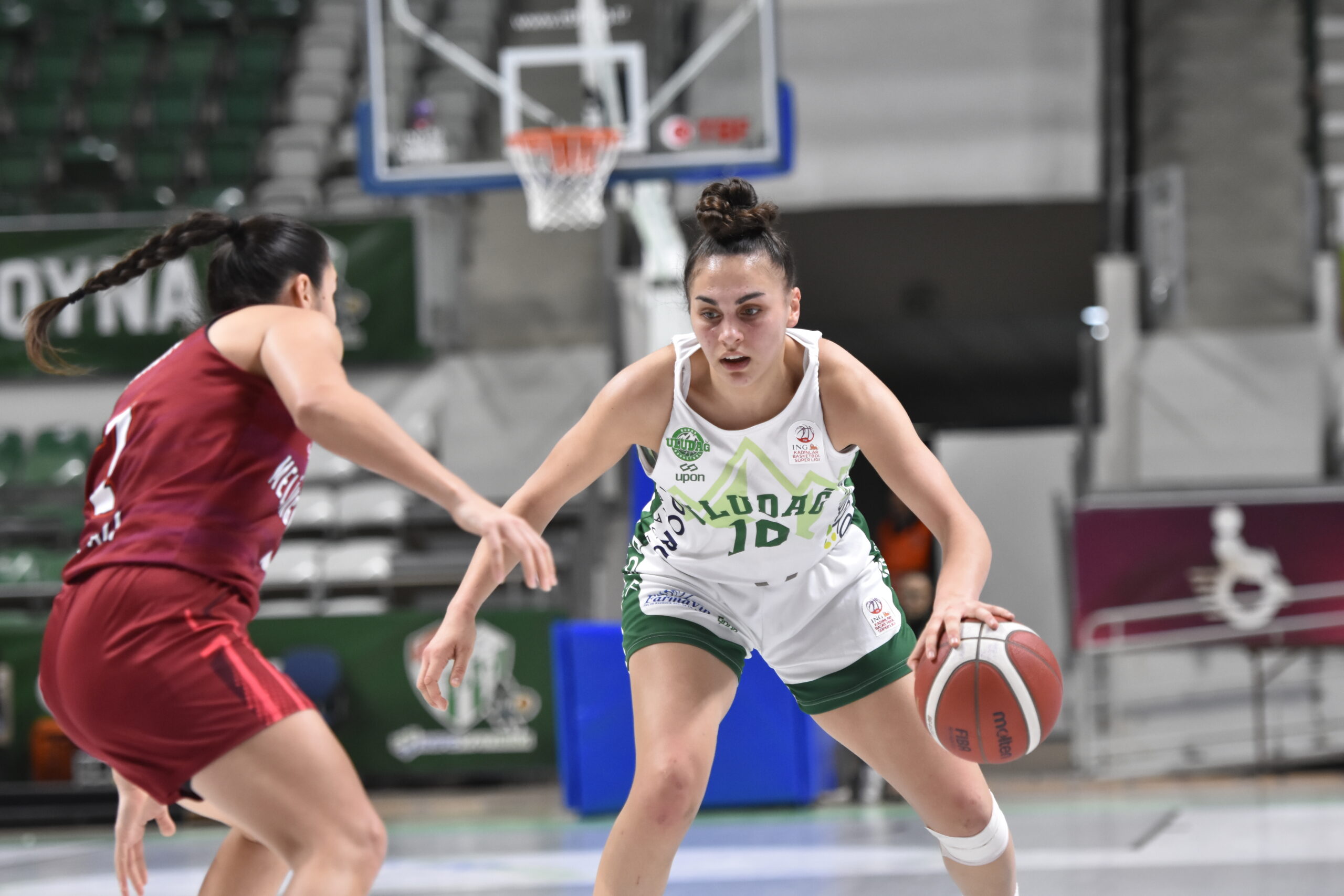 Bursa Uludağ şaşırttı! 75-99 Bursa Uludağ şaşırttı! 75-99