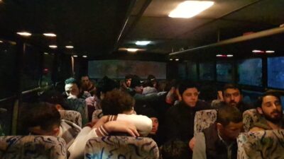 Bursa’da operasyon! 28 göçmen yakalandı