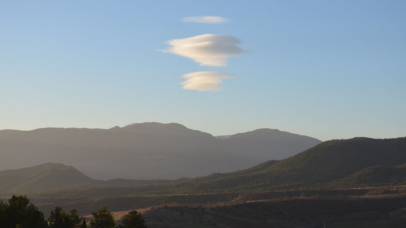 Bir ilde daha görüldüler