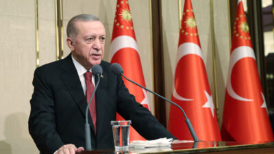 Cumhurbaşkanı Erdoğan’dan yeni yıl mesajı