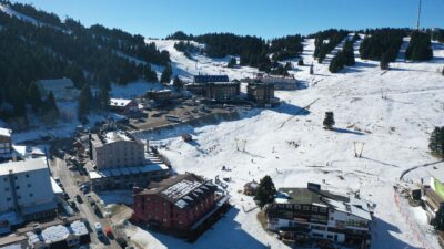 Uludağ’da kar kalınlığı ne kadar? İşte son durum