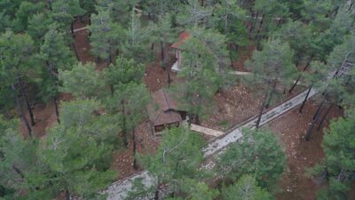 Bursa’da turistler buraya akın ediyor! Günler öncesinden doldu…