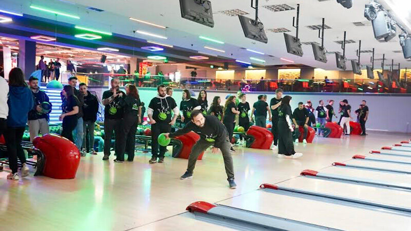 Uludağ Elektrik, bu yıl dördüncüsünü düzenlediği En Enerjik Bowling Turnuvası’nda