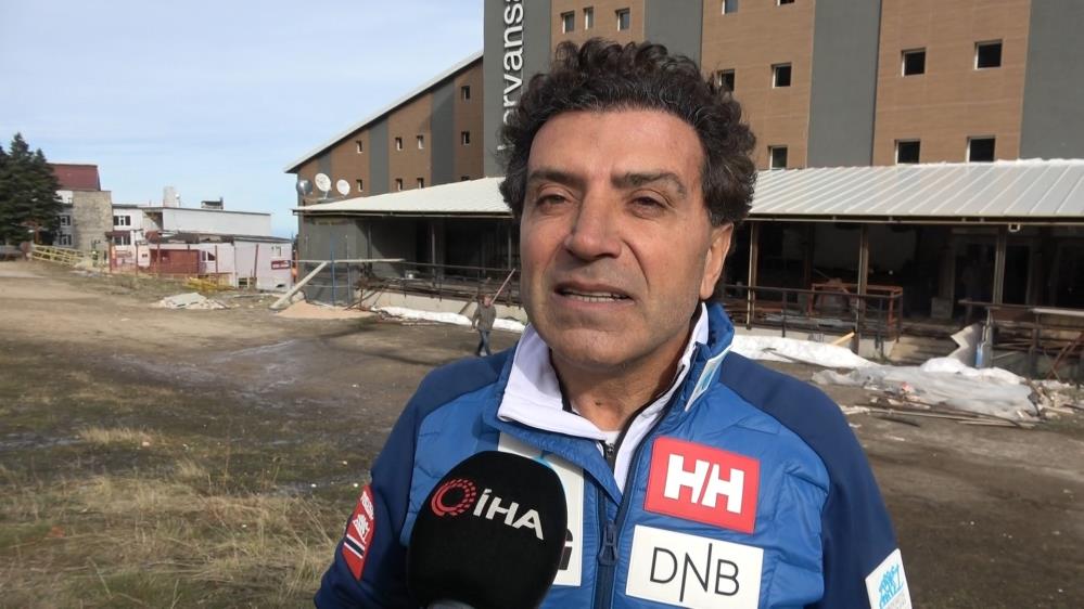 ‘Tatilcinin ülkemizde kalması için elimizden geleni yapacağız’