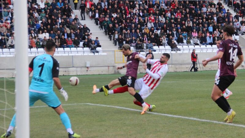 2. Lig’deki Bursa ekibi galibiyete hasret! TFF 2. Lig Kırmızı Grup’ta mücadele eden Bursa ekibi İnegölspor,