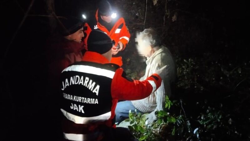 Bursa’da mantar toplamak için evden ayrılan Zafer Aygün'dan 2 gün