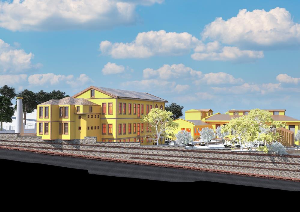 Bursa’nın tarihi binası yeni yüzüyle karşınızda!