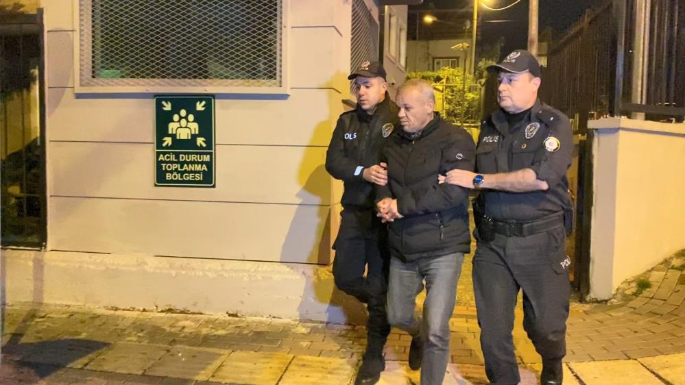 Bursa’da 31 yıl hapis cezası bulunan firari 12 yıl sonra yakalandı