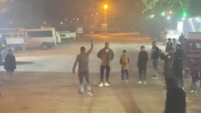 Bursa’da düğünde dehşet saçtılar!