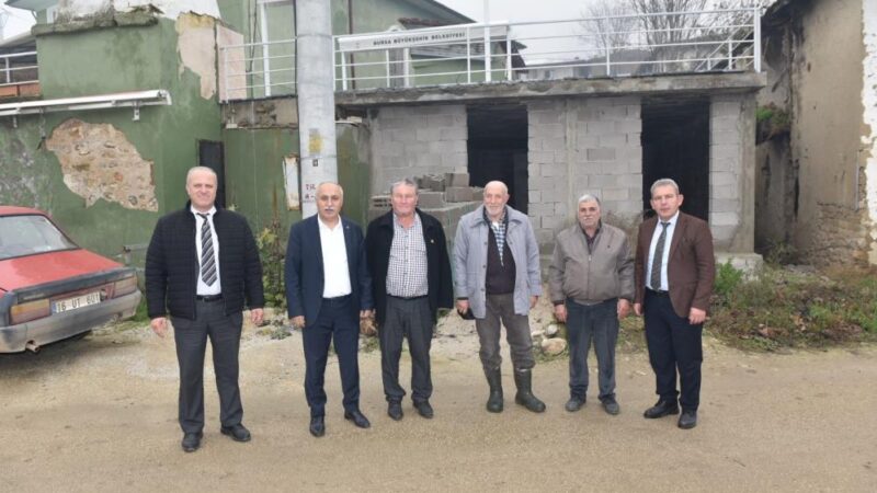 Bursa’nın 22 köyü doğalgaza kavuştu Bursa’nın Yenişehir ilçesine bağlı köylerde çalışmalar devam ederken 22 köy
