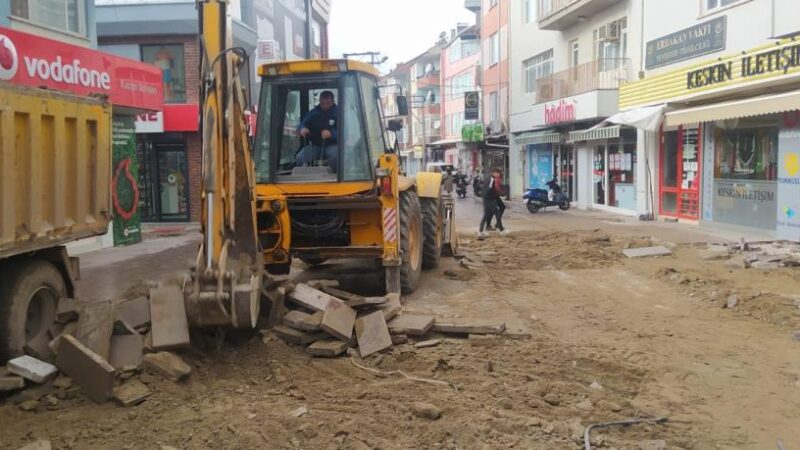Yenişehir Belediyesi 50 yıldan bu yana el atılmayan Çayır Mahallesi’ndeki