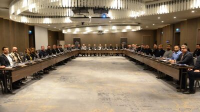 Tarihi Çarşı ve Hanlar Bölgesi için çalıştay!