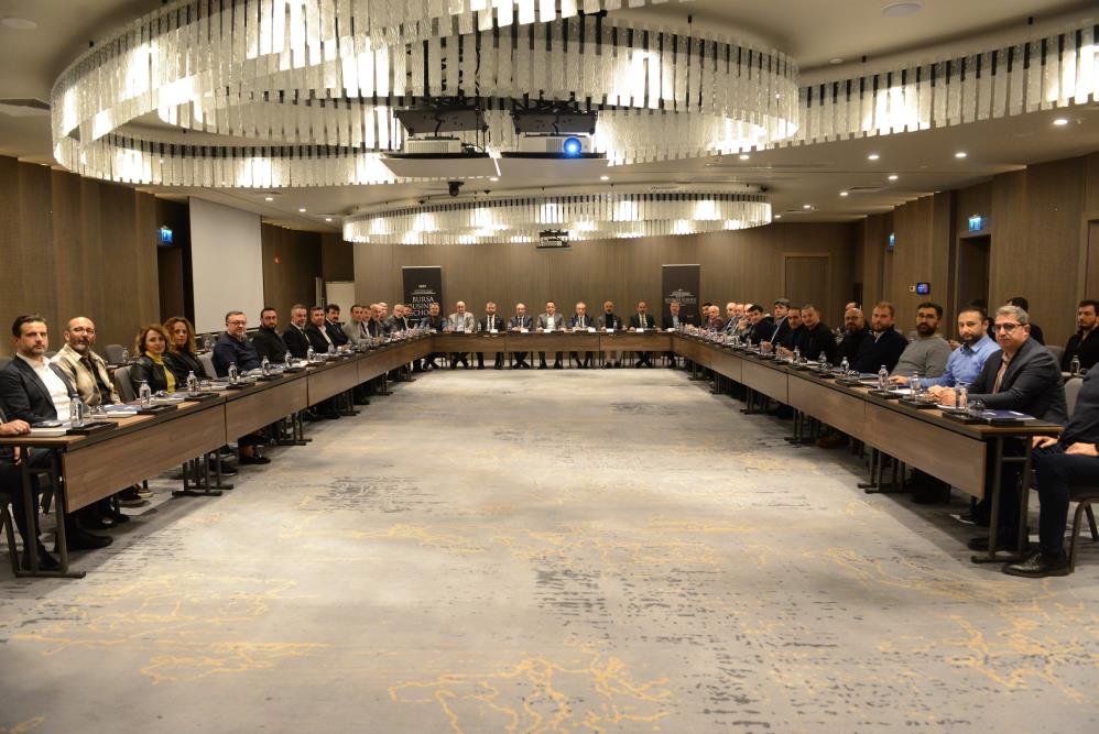 Tarihi Çarşı ve Hanlar Bölgesi için çalıştay!