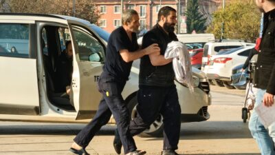 Bursa’da feci olay!