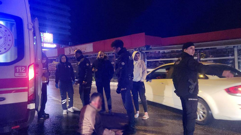 Bursa’da feci kaza!