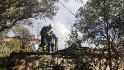 Bursa’da dehşet anları! Anne ile 5 çocuğu…