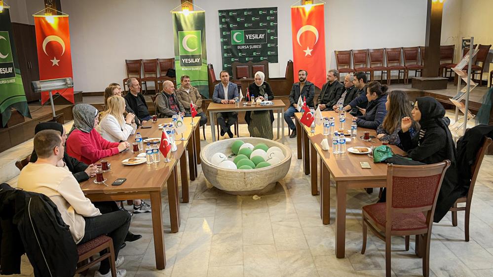 Bursa’da flaş görev değişikliği!