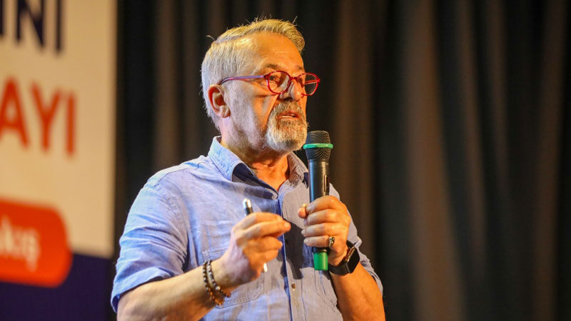 Prof. Dr. Naci Görür’ün Gemlik açıklamaları kafaları karıştırdı Deprem bilimci Prof. Dr. Naci Görür’ün birkaç ay arayla Gemlik