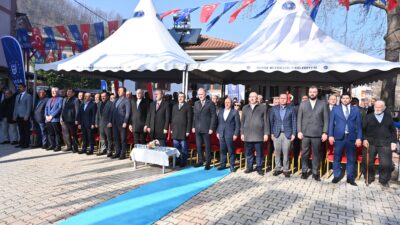 Bursa Büyükşehir’den kestane üretimine destek