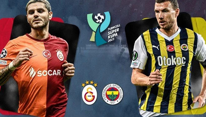 Galatasaray-Fenerbahçe Süper Kupa maçı için iptal kararı Galatasaray-Fenerbahçe Süper Kupa maçı için iptal kararı