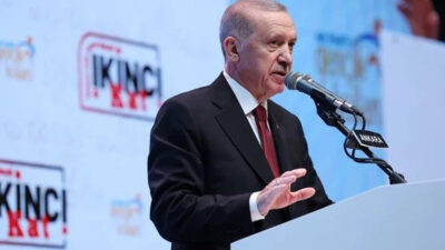 Cumhurbaşkanı Erdoğan: Teröristle aynı dili konuşan öyle muamele görür