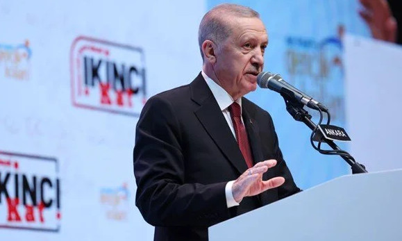 Cumhurbaşkanı Erdoğan: Teröristle aynı dili konuşan öyle muamele görür
