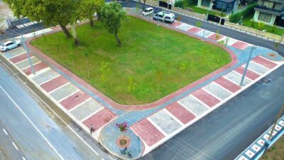 İnegöl’e 131 noktada 4750 araçlık otopark