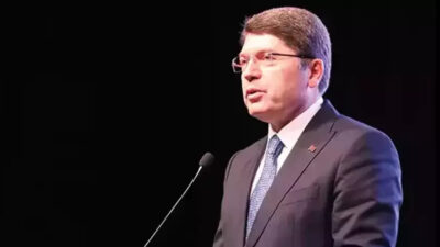 Bakan Tunç’ten net mesaj! ‘Terör propagandası yapanlara taviz verilmeyecek’