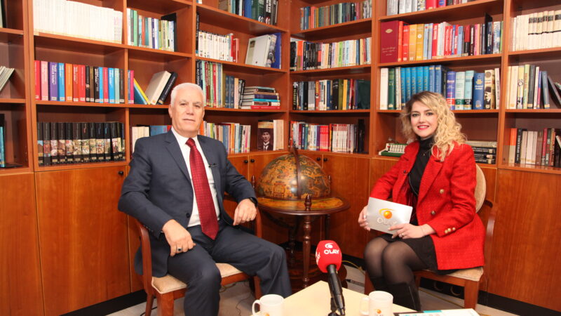 ‘Bursa’nın makus talihini değiştireceğiz!’ Bozbey’den iddialı açıklamalar…