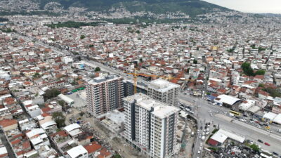 Bursa merkez ve sürpriz bir ilçeye deprem uyarısı!